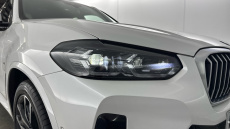 BMW X3 xDrive20d MHT M Sport 5dr Step Auto [Pro Pack] Diesel Estate